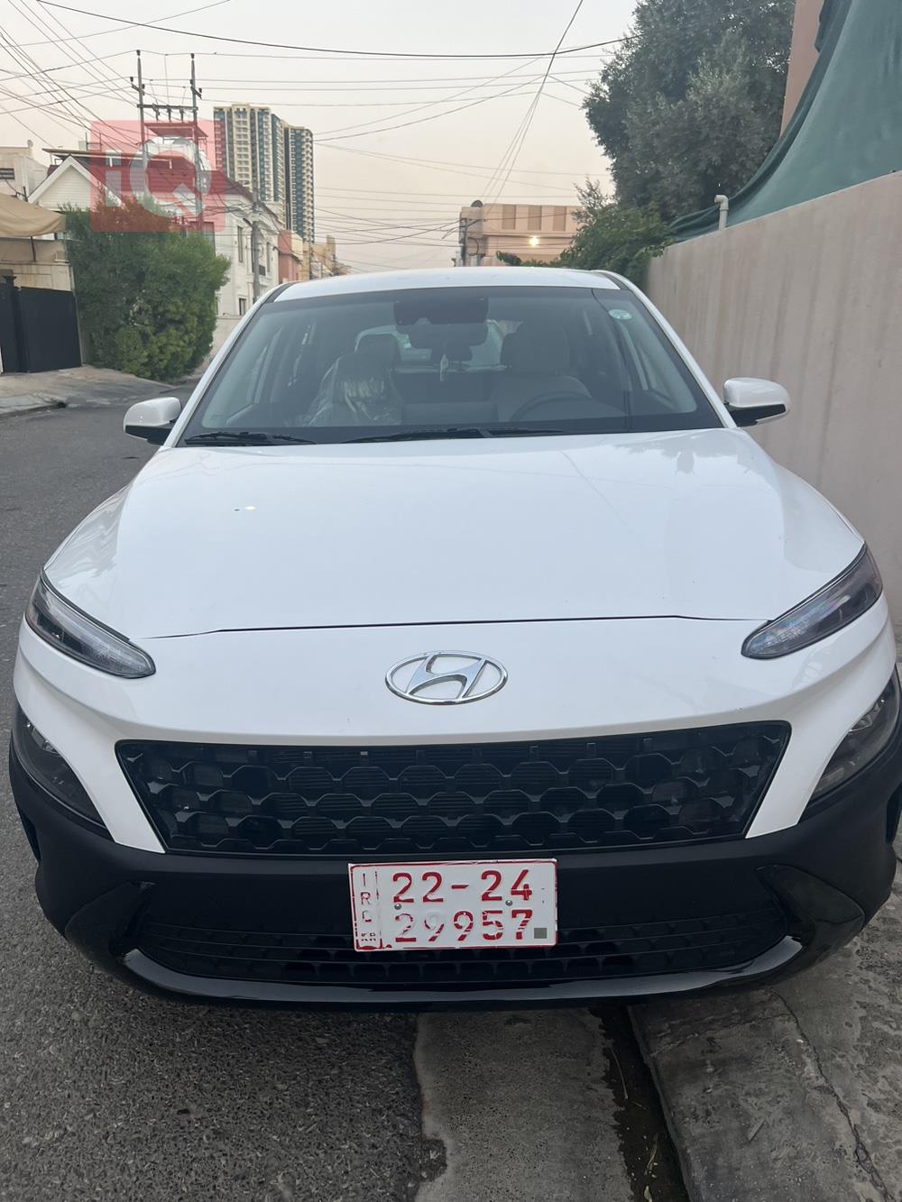 هیوندای کۆنا
